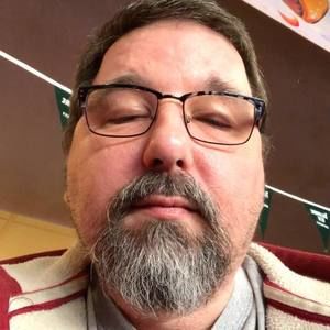 Meet your Posher, Greg